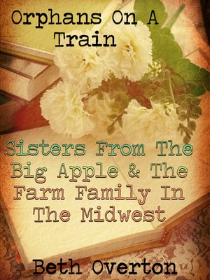 cover image of Orphans On a Train